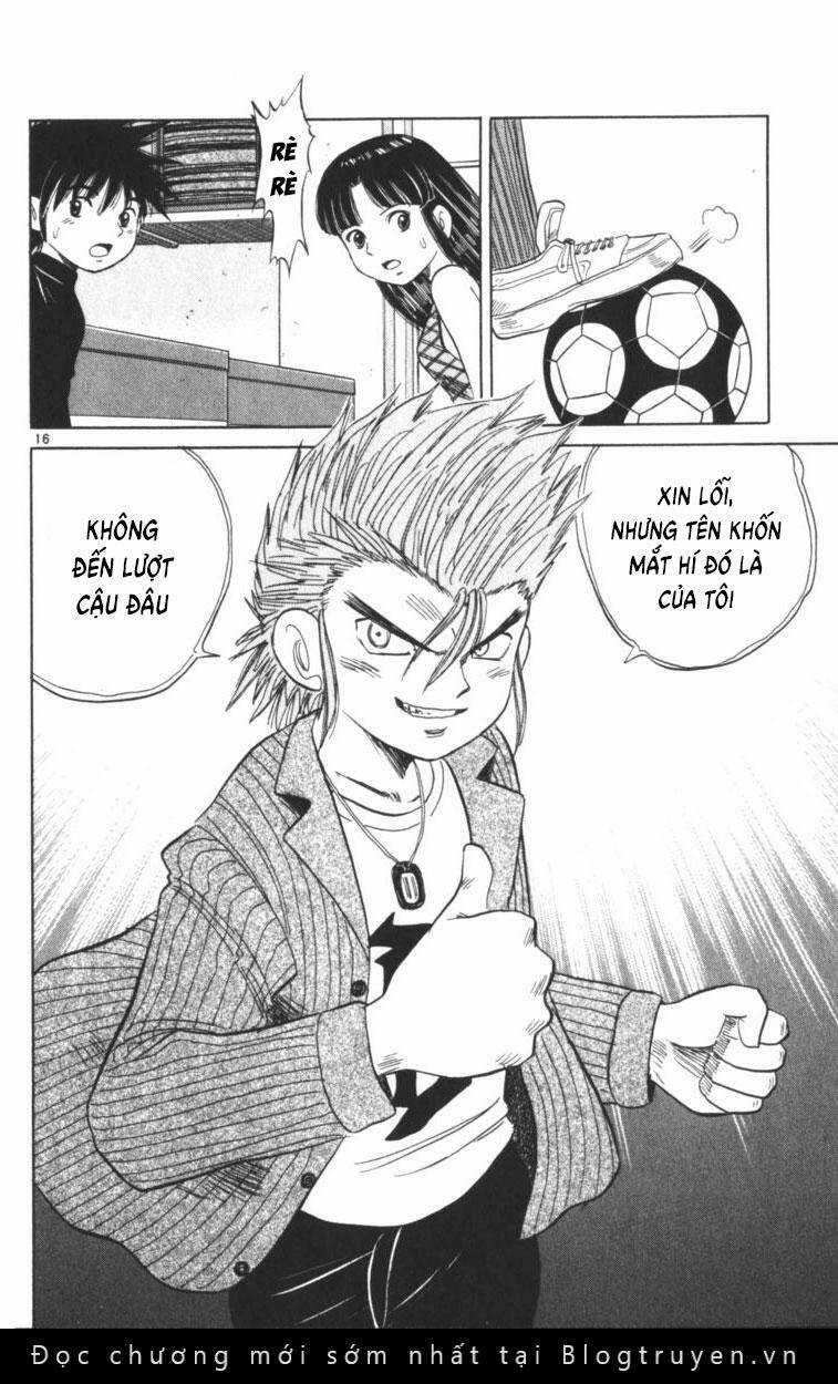 Dan Doh! Xi - Chapter 111 - Trang 17