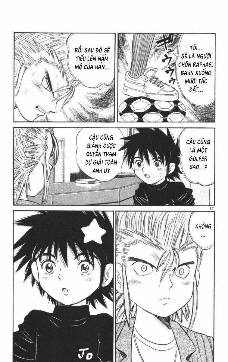 Dan Doh! Xi - Chapter 111 - Trang 18