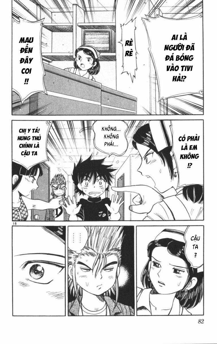 Dan Doh! Xi - Chapter 111 - Trang 19