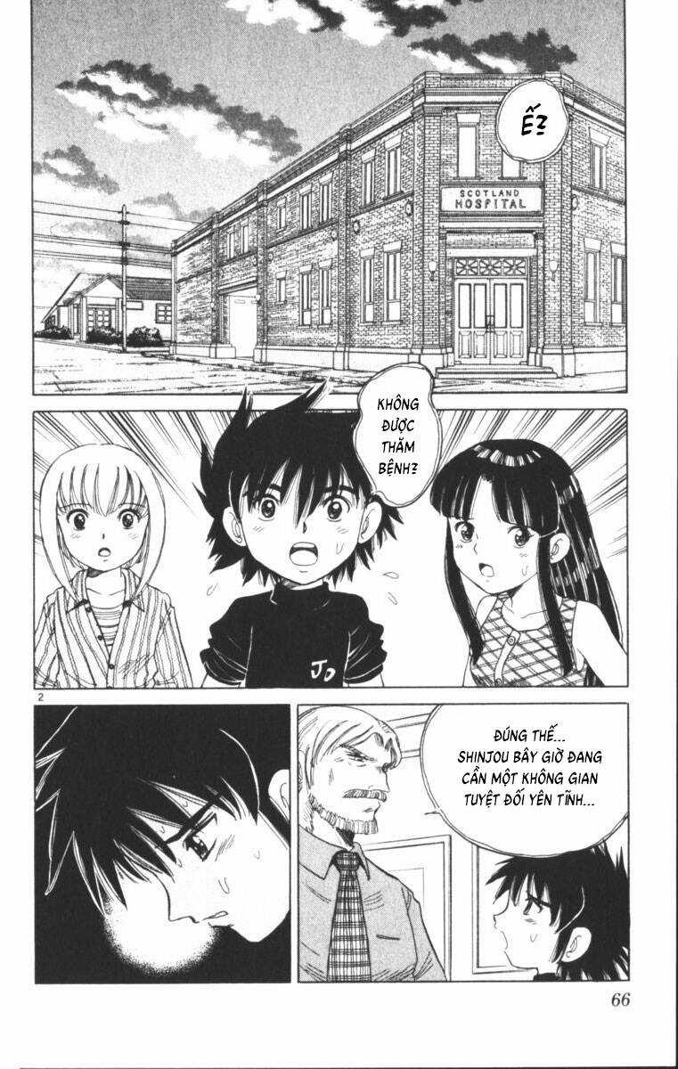 Dan Doh! Xi - Chapter 111 - Trang 3