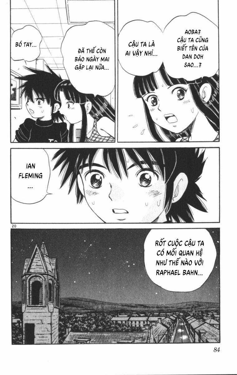 Dan Doh! Xi - Chapter 111 - Trang 21