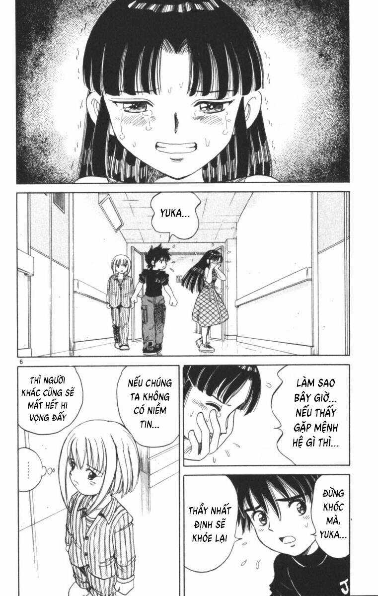 Dan Doh! Xi - Chapter 111 - Trang 7