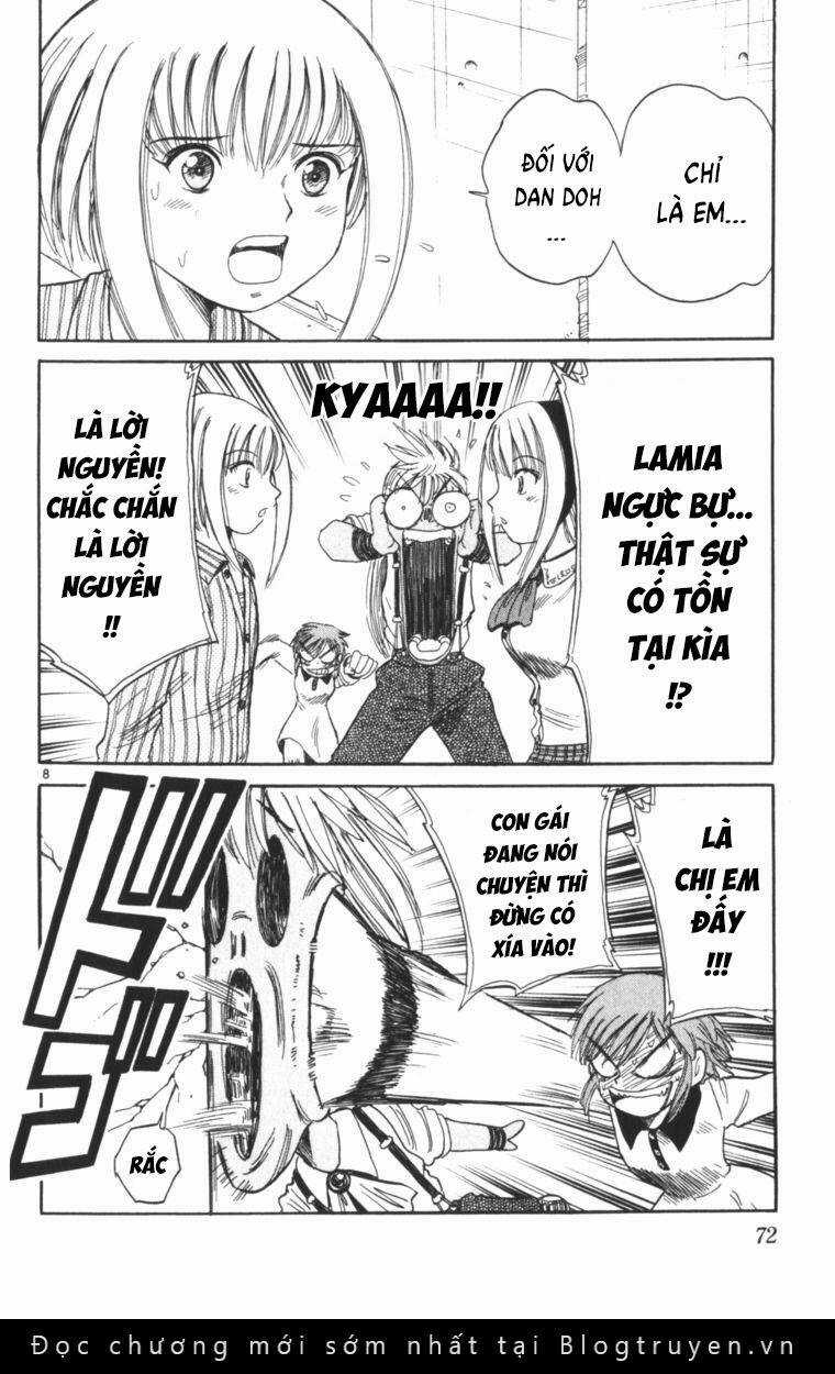 Dan Doh! Xi - Chapter 111 - Trang 9