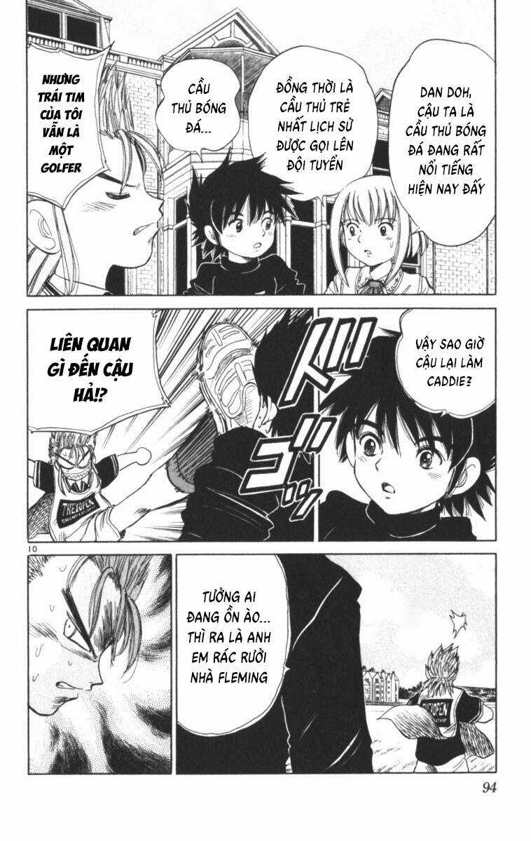 Dan Doh! Xi - Chapter 112 - Trang 11