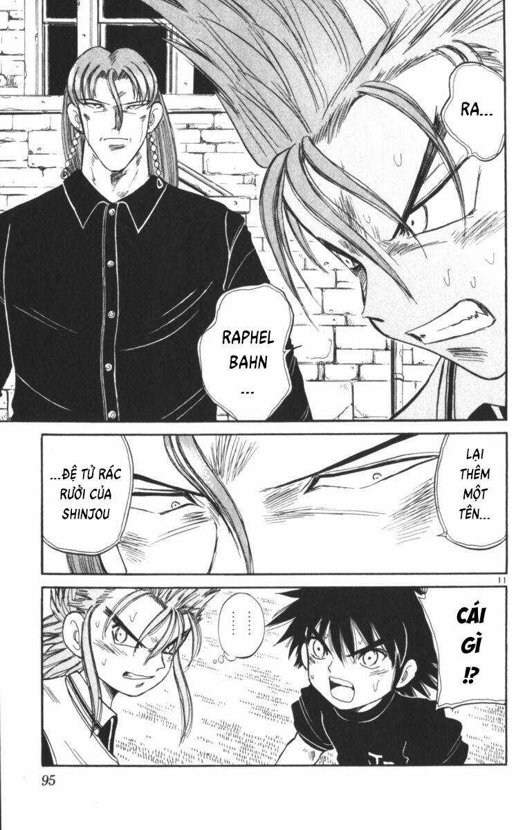 Dan Doh! Xi - Chapter 112 - Trang 12