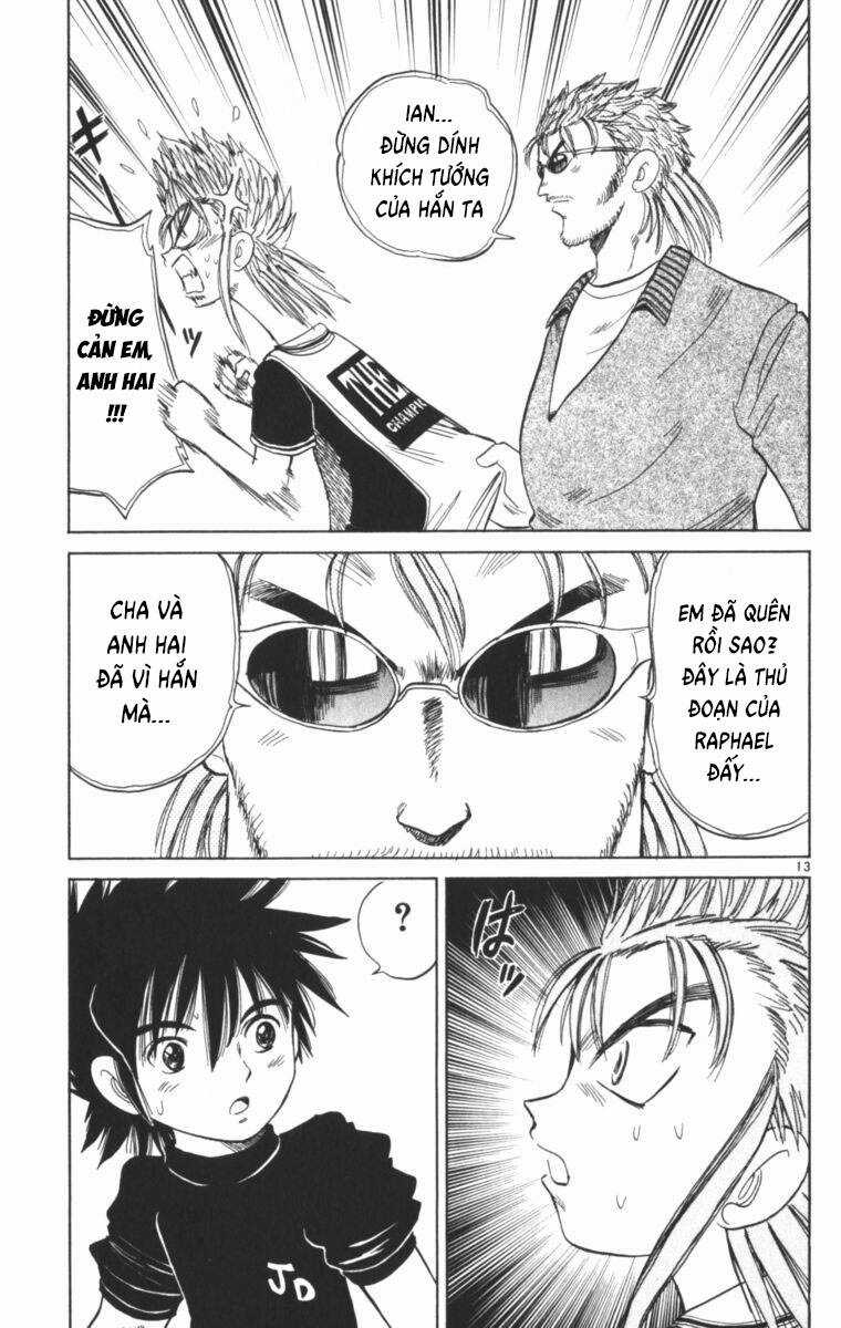 Dan Doh! Xi - Chapter 112 - Trang 14