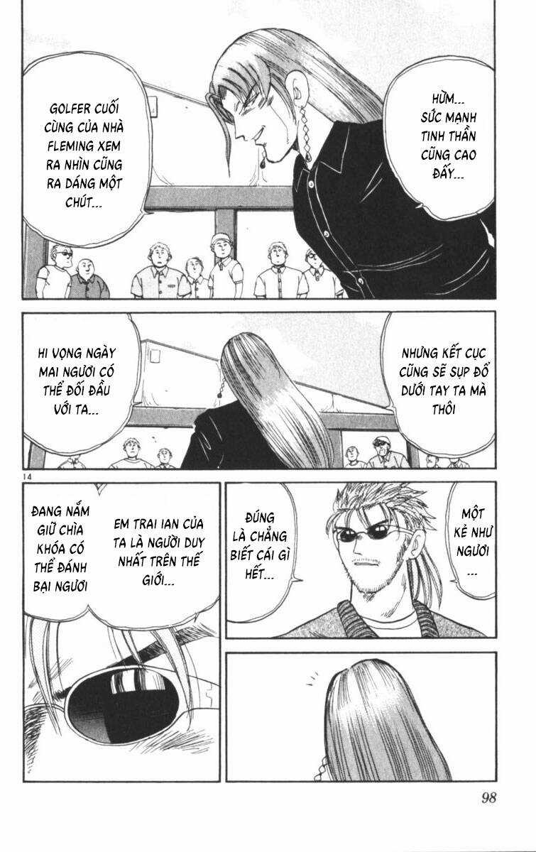 Dan Doh! Xi - Chapter 112 - Trang 15