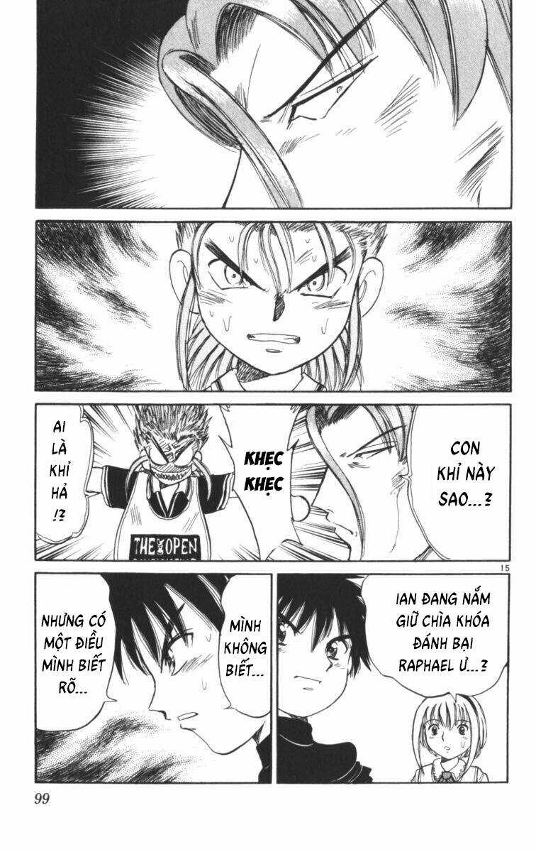 Dan Doh! Xi - Chapter 112 - Trang 16