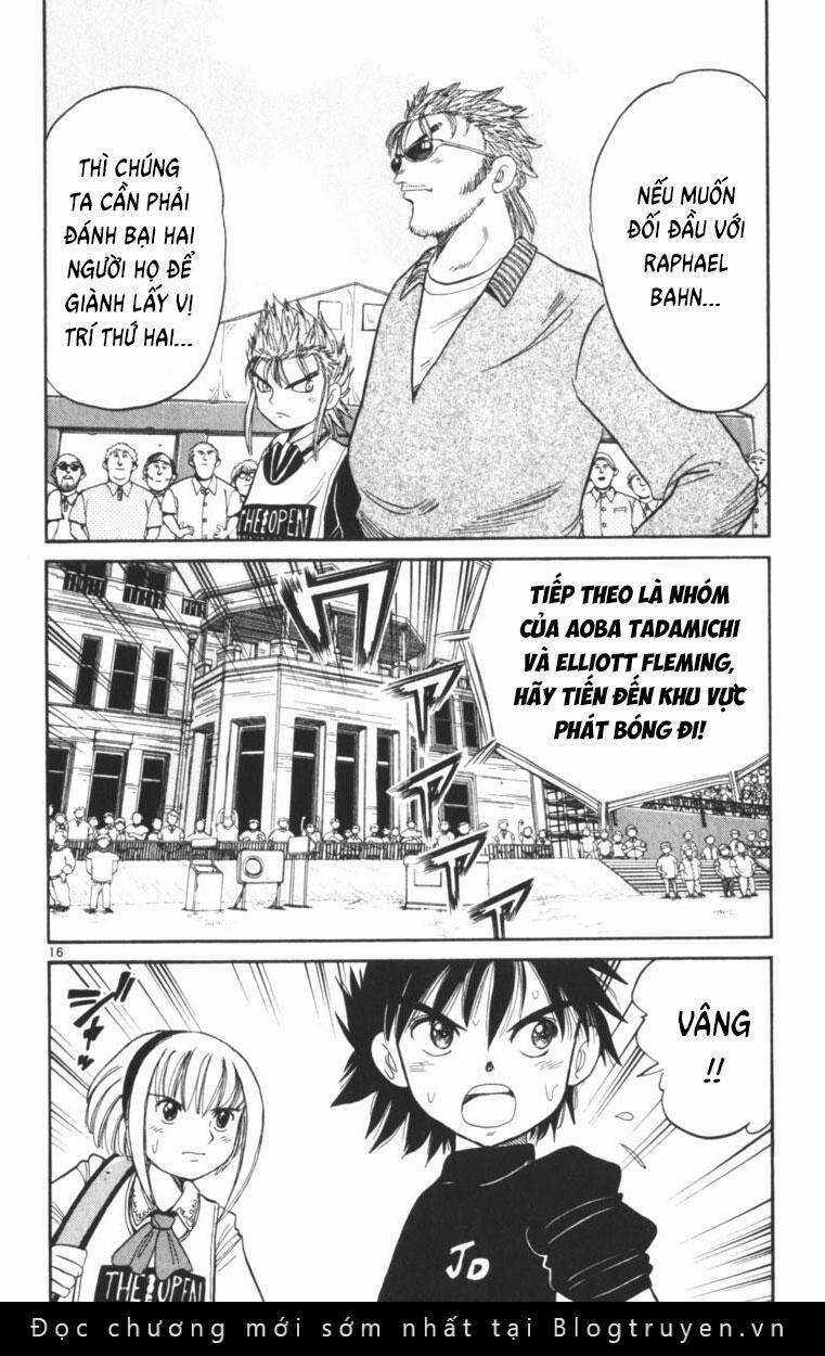 Dan Doh! Xi - Chapter 112 - Trang 17