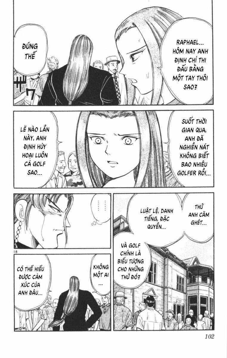 Dan Doh! Xi - Chapter 112 - Trang 19