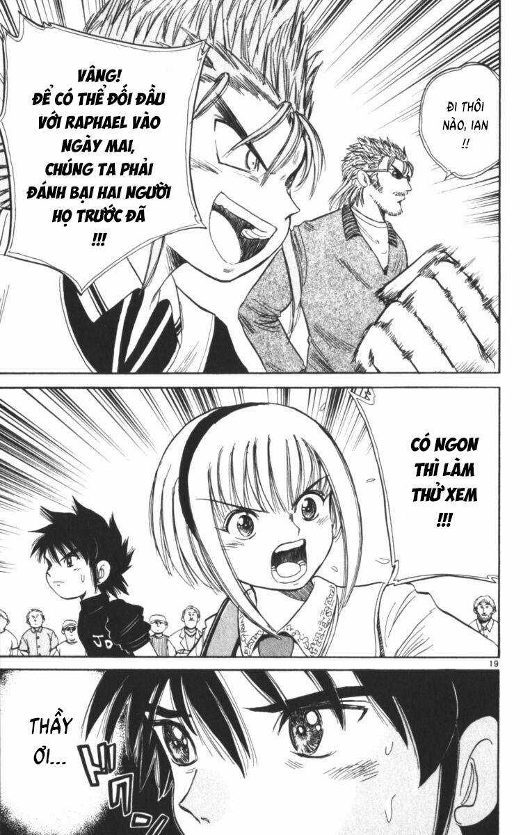 Dan Doh! Xi - Chapter 112 - Trang 20