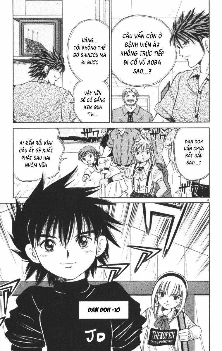 Dan Doh! Xi - Chapter 112 - Trang 4