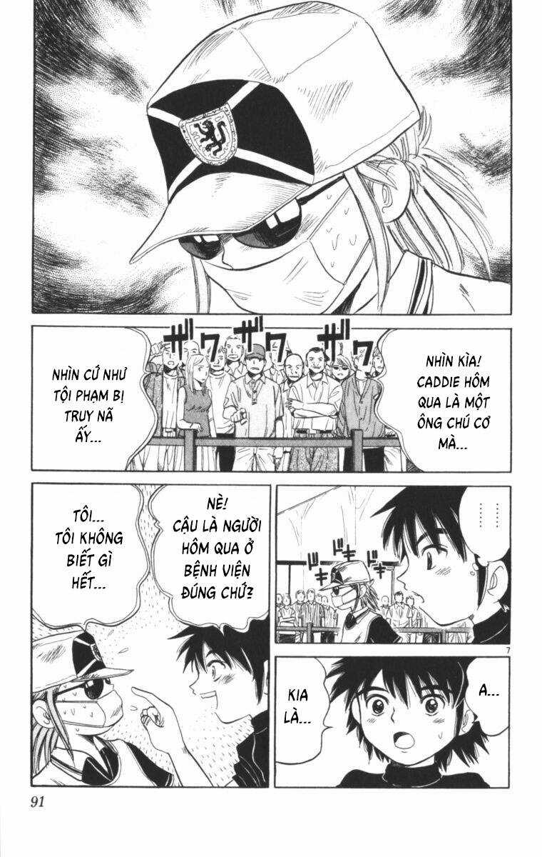 Dan Doh! Xi - Chapter 112 - Trang 8