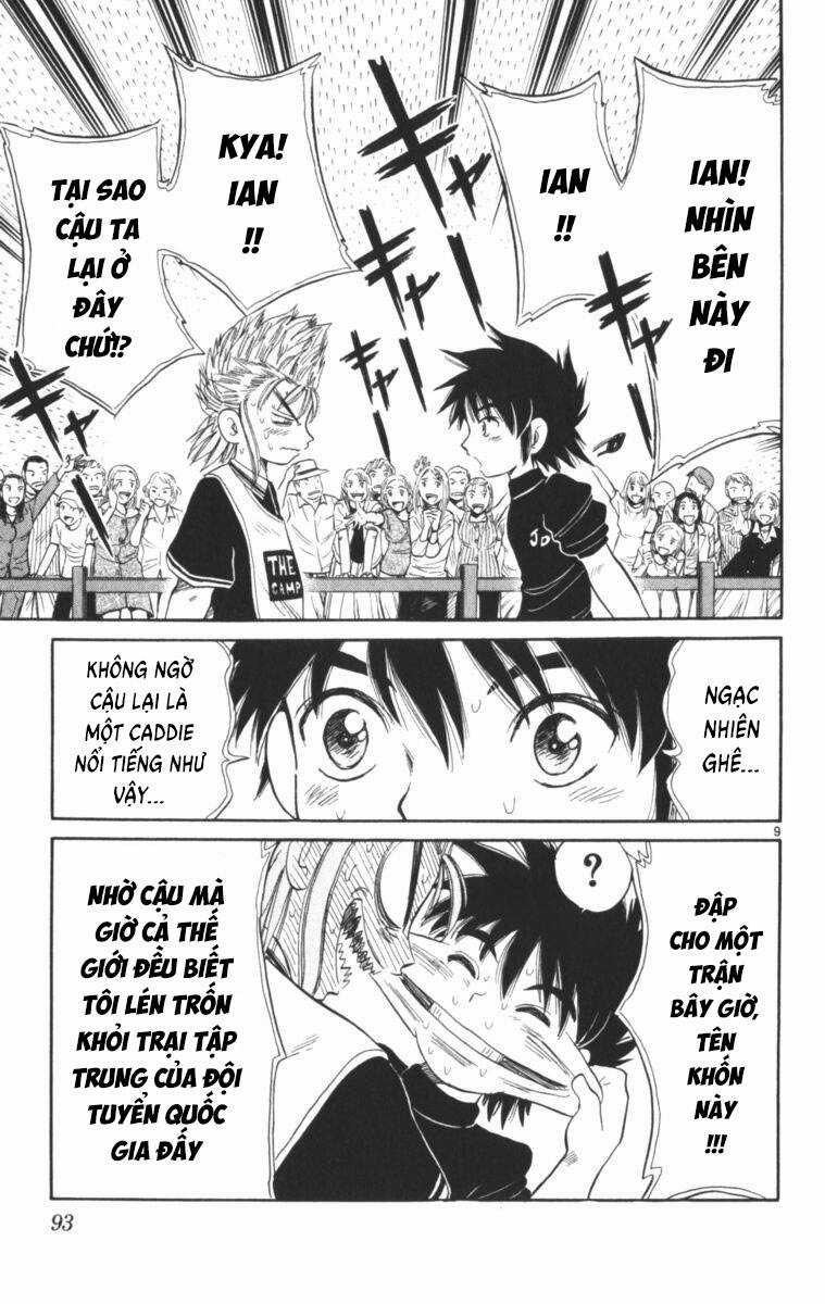 Dan Doh! Xi - Chapter 112 - Trang 10