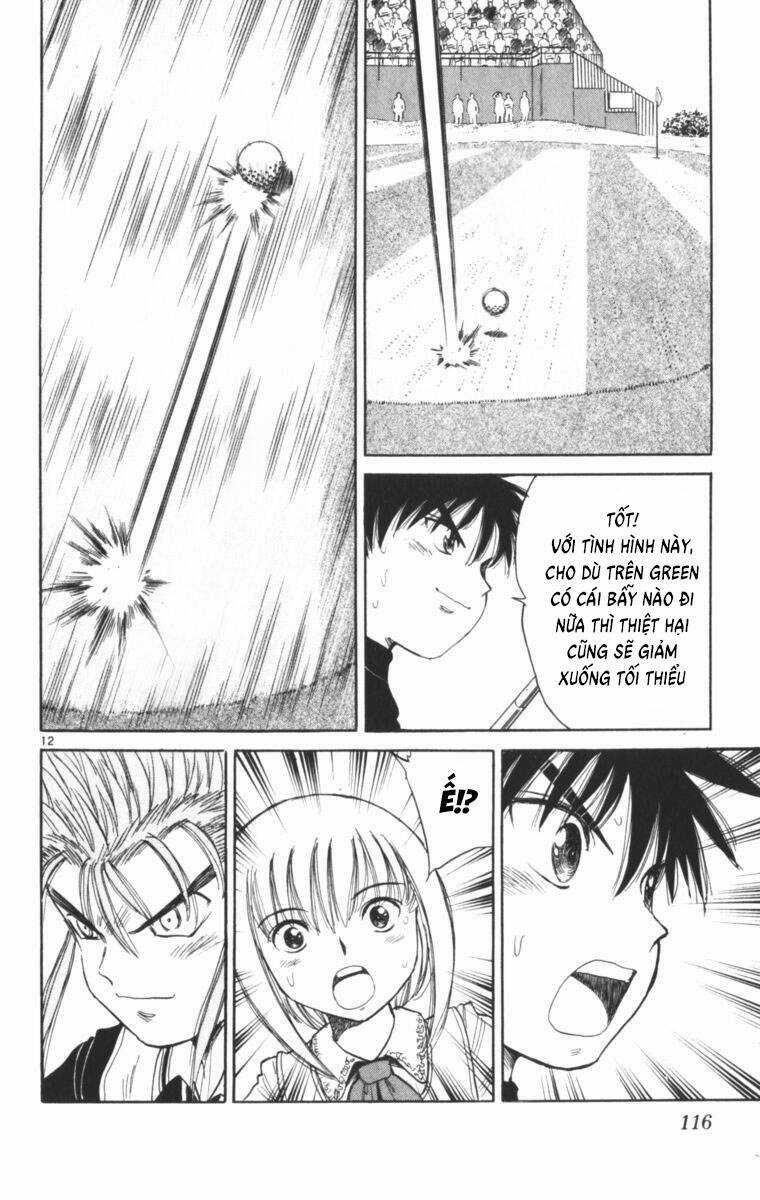 Dan Doh! Xi - Chapter 113 - Trang 12