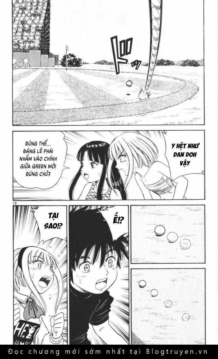 Dan Doh! Xi - Chapter 113 - Trang 16