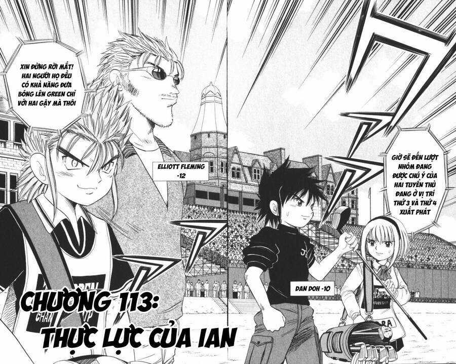 Dan Doh! Xi - Chapter 113 - Trang 3