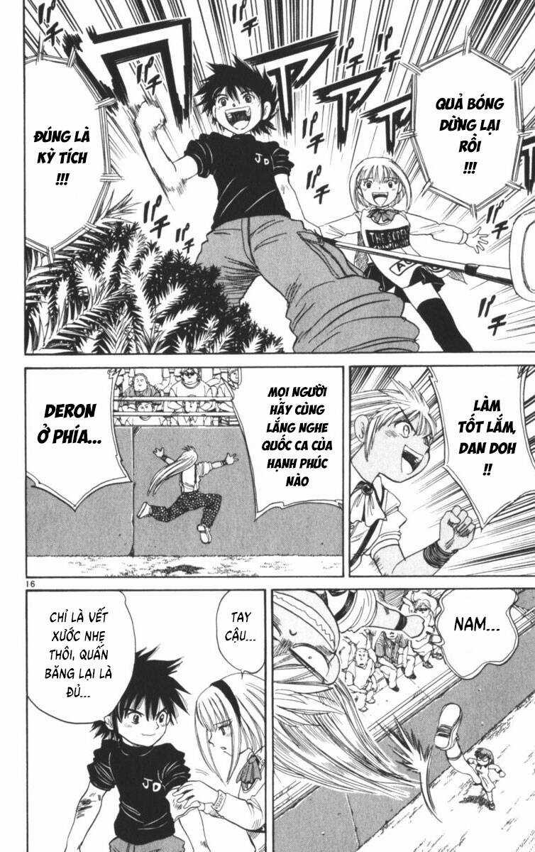 Dan Doh! Xi - Chapter 114 - Trang 17