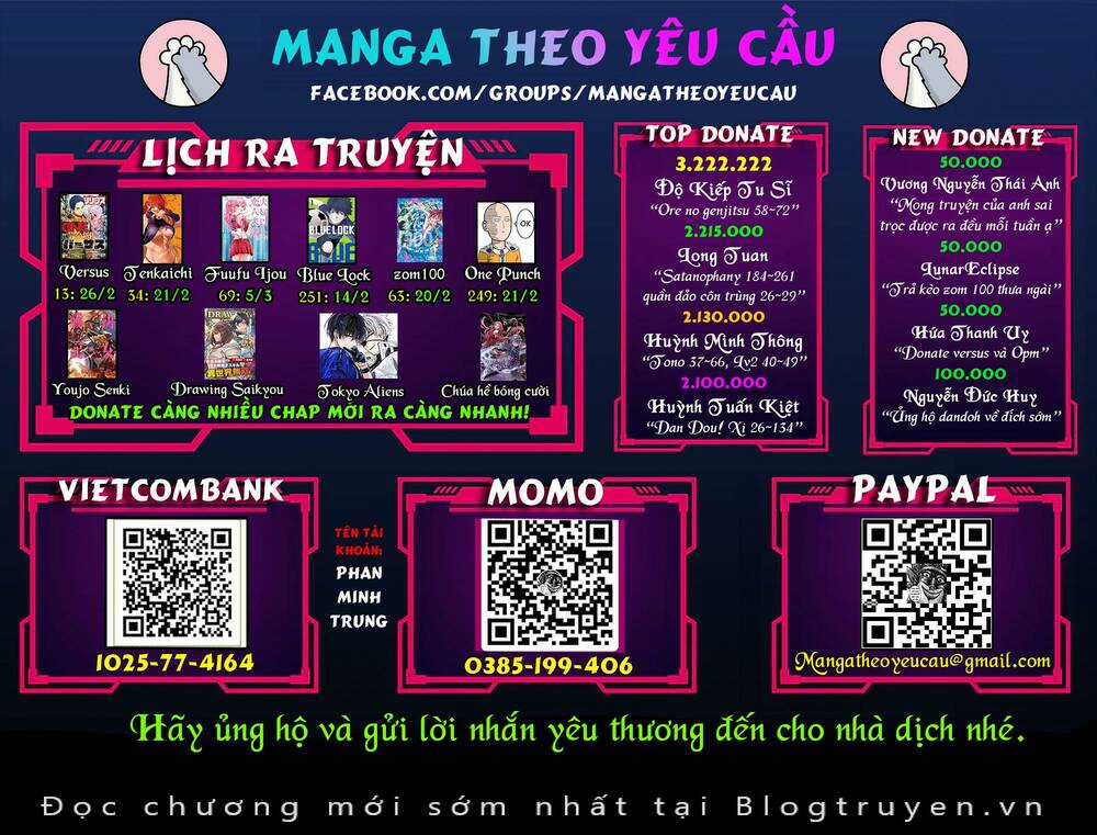 Dan Doh! Xi - Chapter 114 - Trang 23