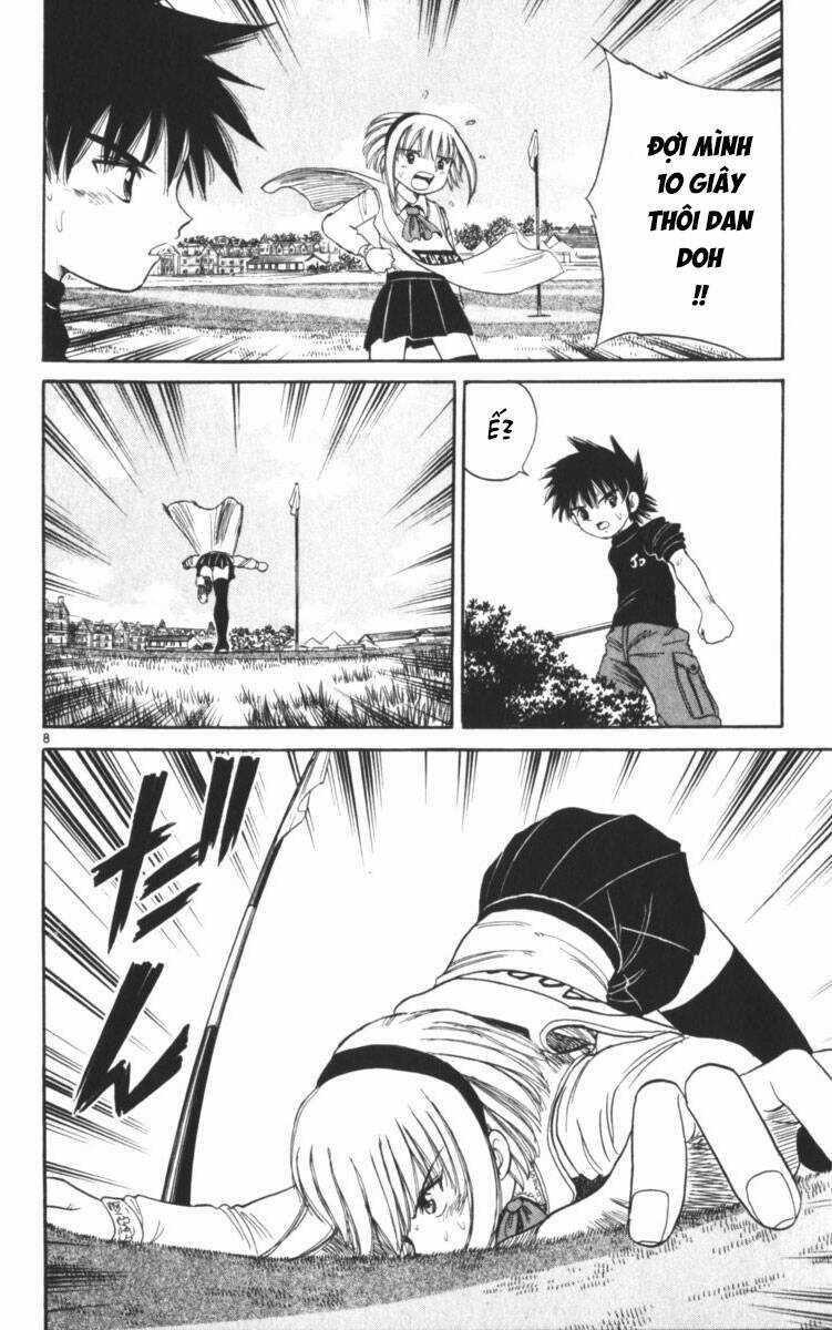 Dan Doh! Xi - Chapter 114 - Trang 9