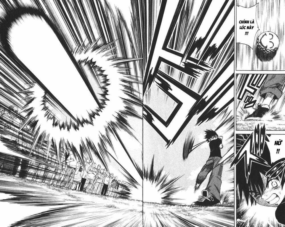 Dan Doh! Xi - Chapter 115 - Trang 11