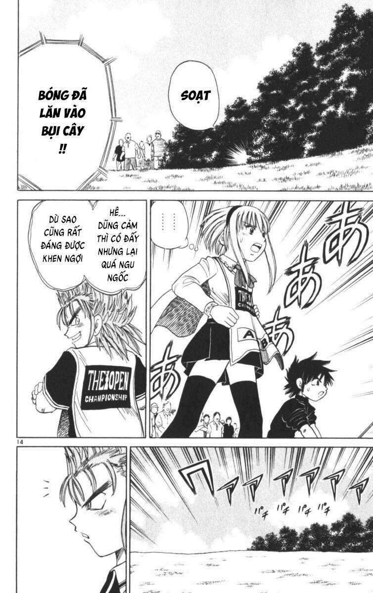 Dan Doh! Xi - Chapter 115 - Trang 14