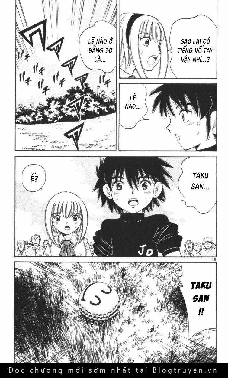 Dan Doh! Xi - Chapter 115 - Trang 15