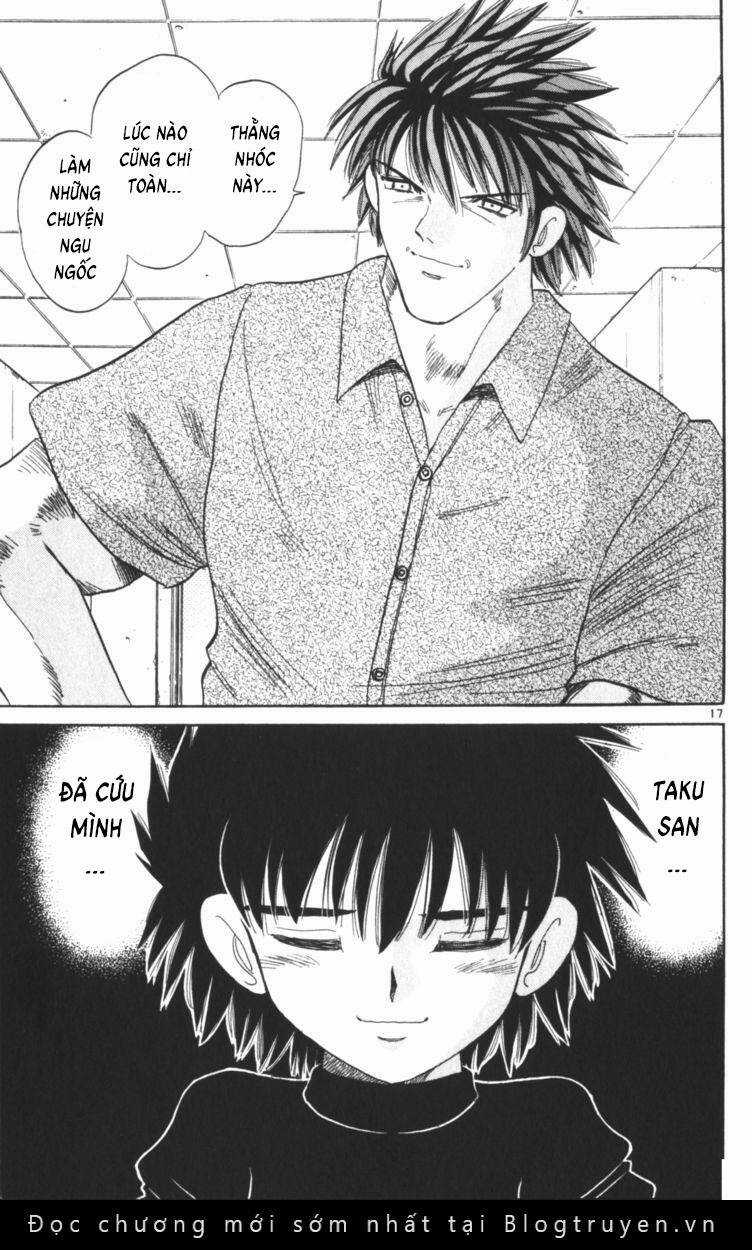 Dan Doh! Xi - Chapter 115 - Trang 17