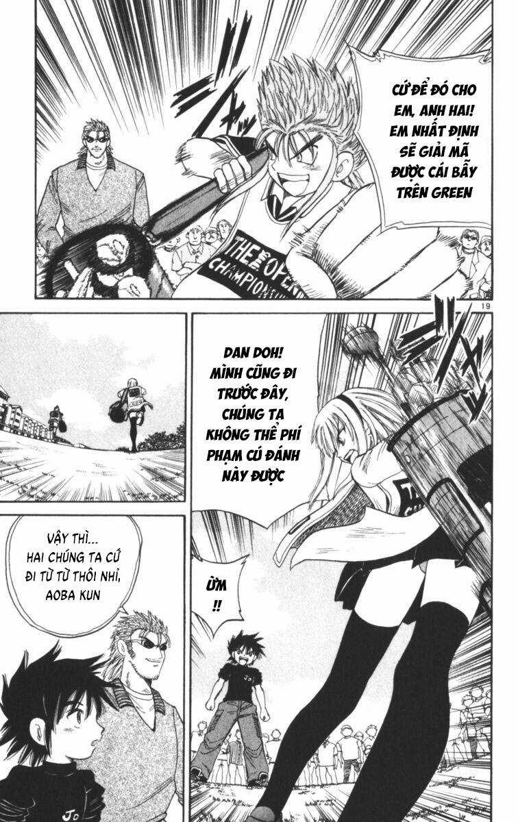 Dan Doh! Xi - Chapter 115 - Trang 19