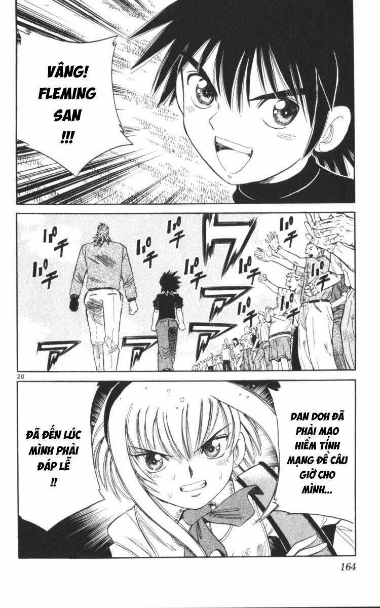 Dan Doh! Xi - Chapter 115 - Trang 20