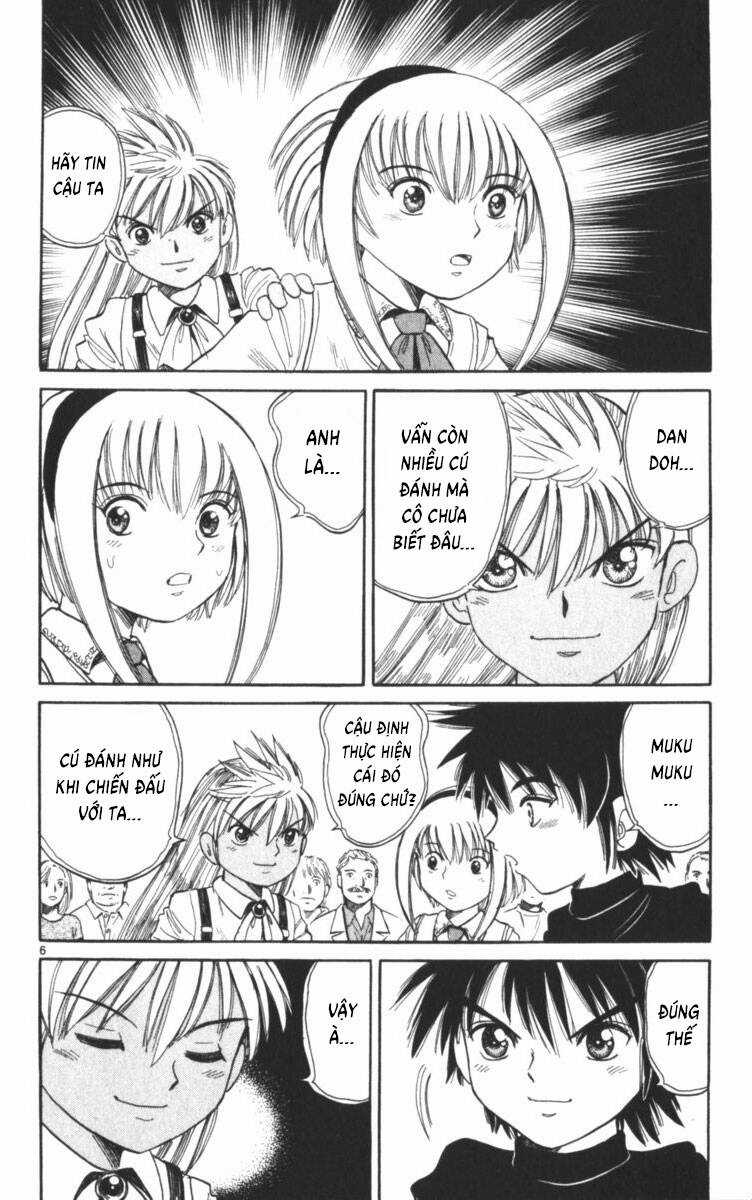 Dan Doh! Xi - Chapter 115 - Trang 7