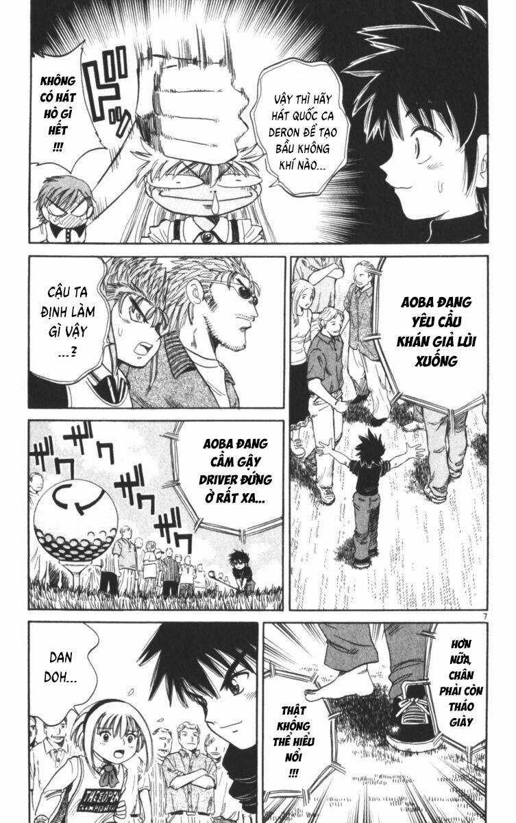 Dan Doh! Xi - Chapter 115 - Trang 8