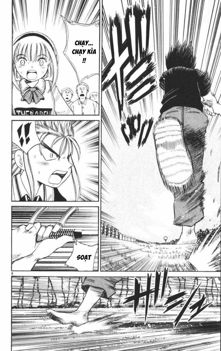 Dan Doh! Xi - Chapter 115 - Trang 9