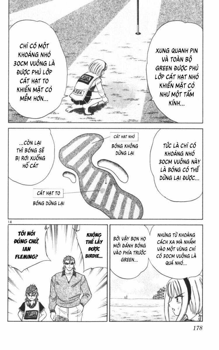 Dan Doh! Xi - Chapter 116 - Trang 15