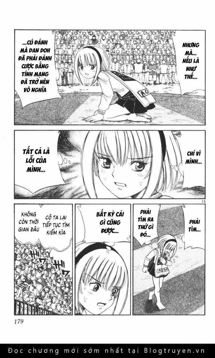 Dan Doh! Xi - Chapter 116 - Trang 16