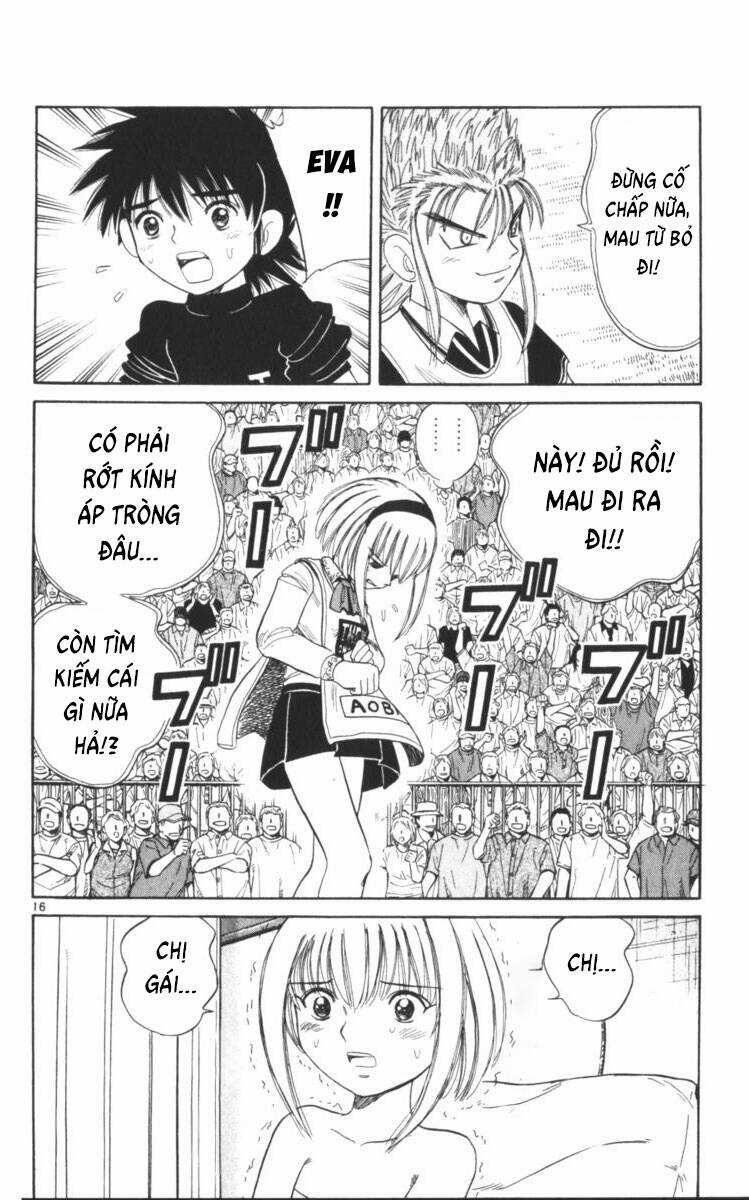 Dan Doh! Xi - Chapter 116 - Trang 17