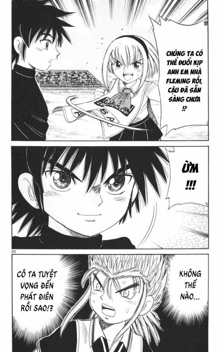 Dan Doh! Xi - Chapter 116 - Trang 21