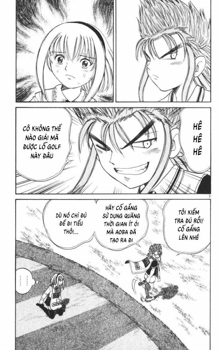 Dan Doh! Xi - Chapter 116 - Trang 8