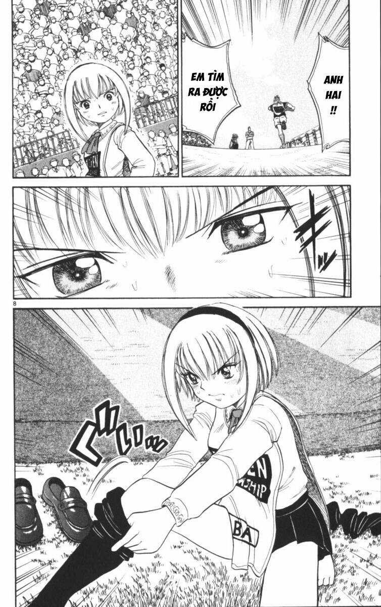 Dan Doh! Xi - Chapter 116 - Trang 9