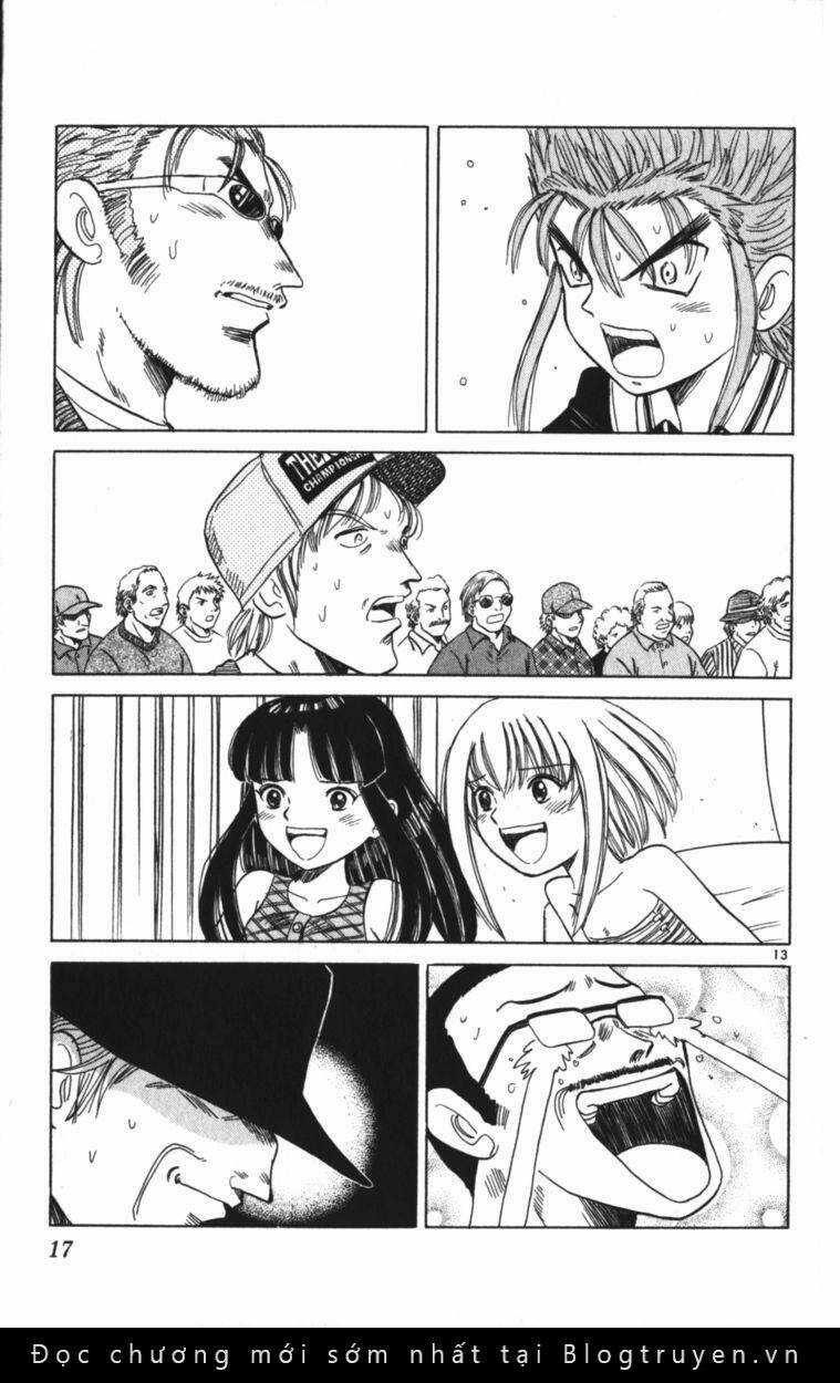 Dan Doh! Xi - Chapter 117 - Trang 14