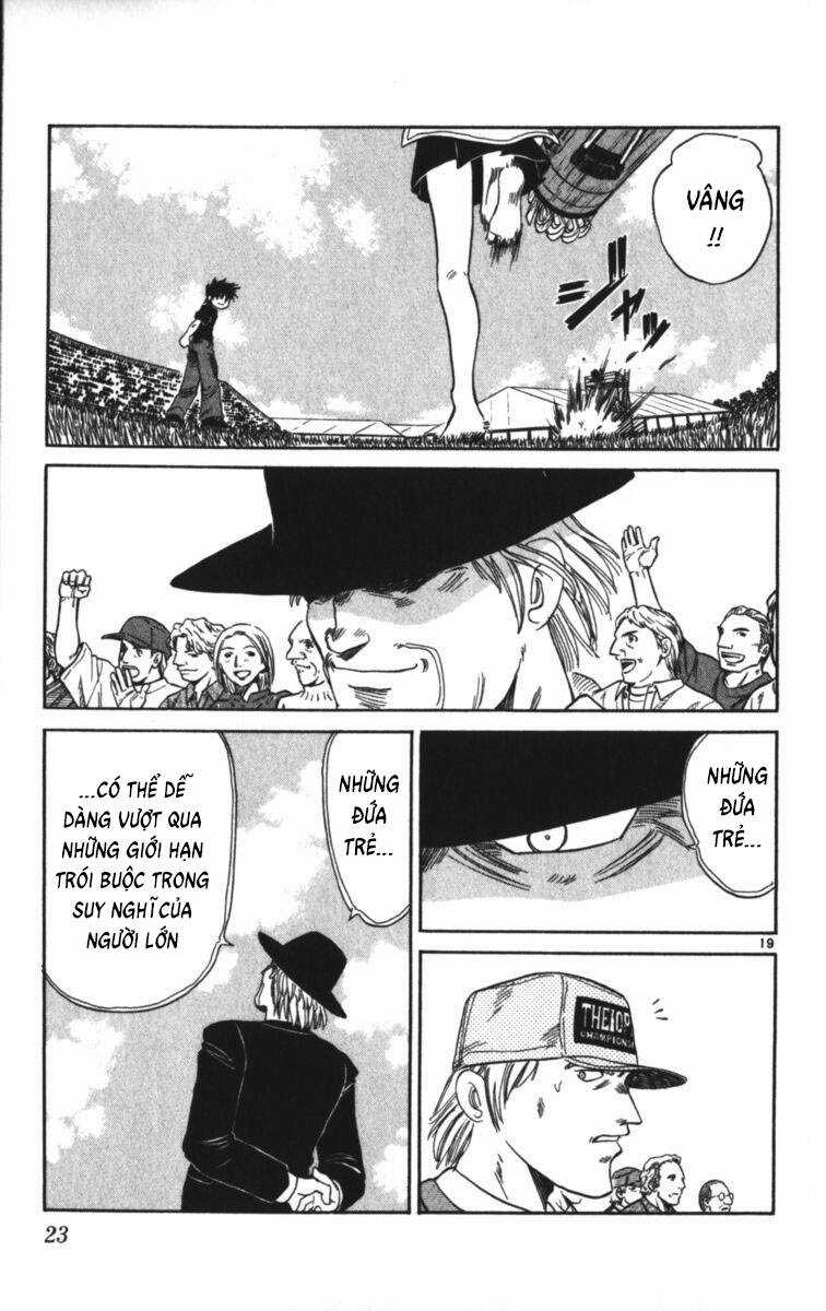 Dan Doh! Xi - Chapter 117 - Trang 20