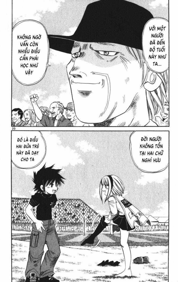 Dan Doh! Xi - Chapter 117 - Trang 21