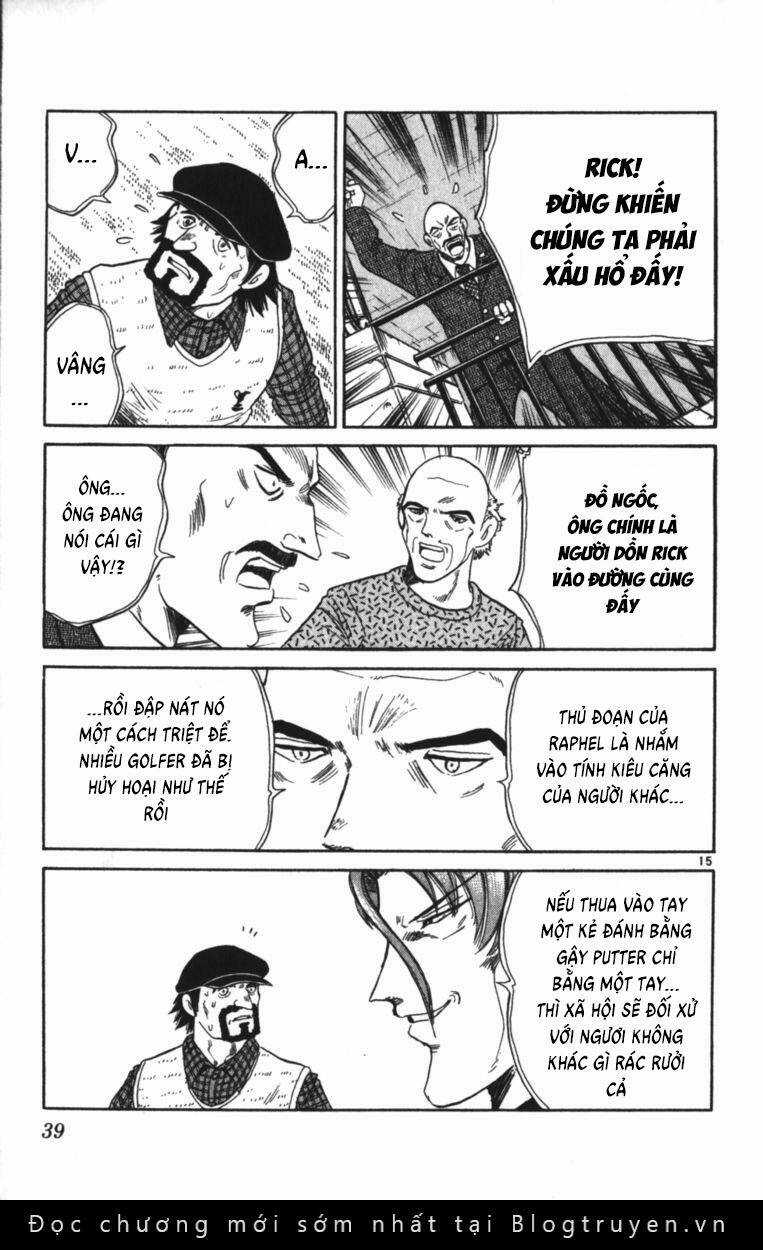 Dan Doh! Xi - Chapter 118 - Trang 16