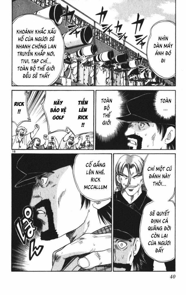 Dan Doh! Xi - Chapter 118 - Trang 17