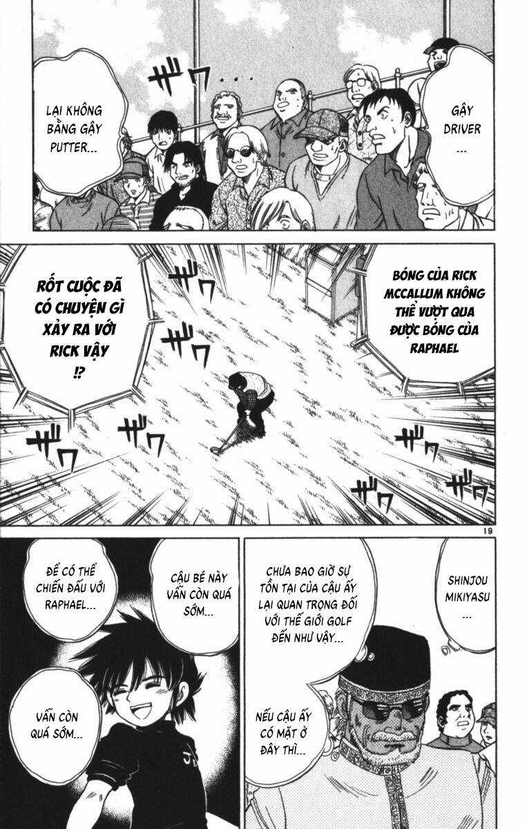 Dan Doh! Xi - Chapter 118 - Trang 20