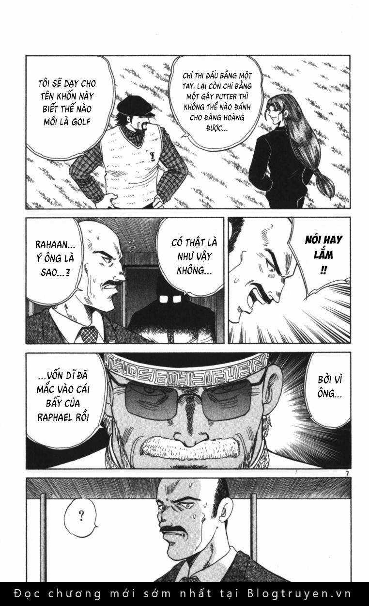 Dan Doh! Xi - Chapter 118 - Trang 8