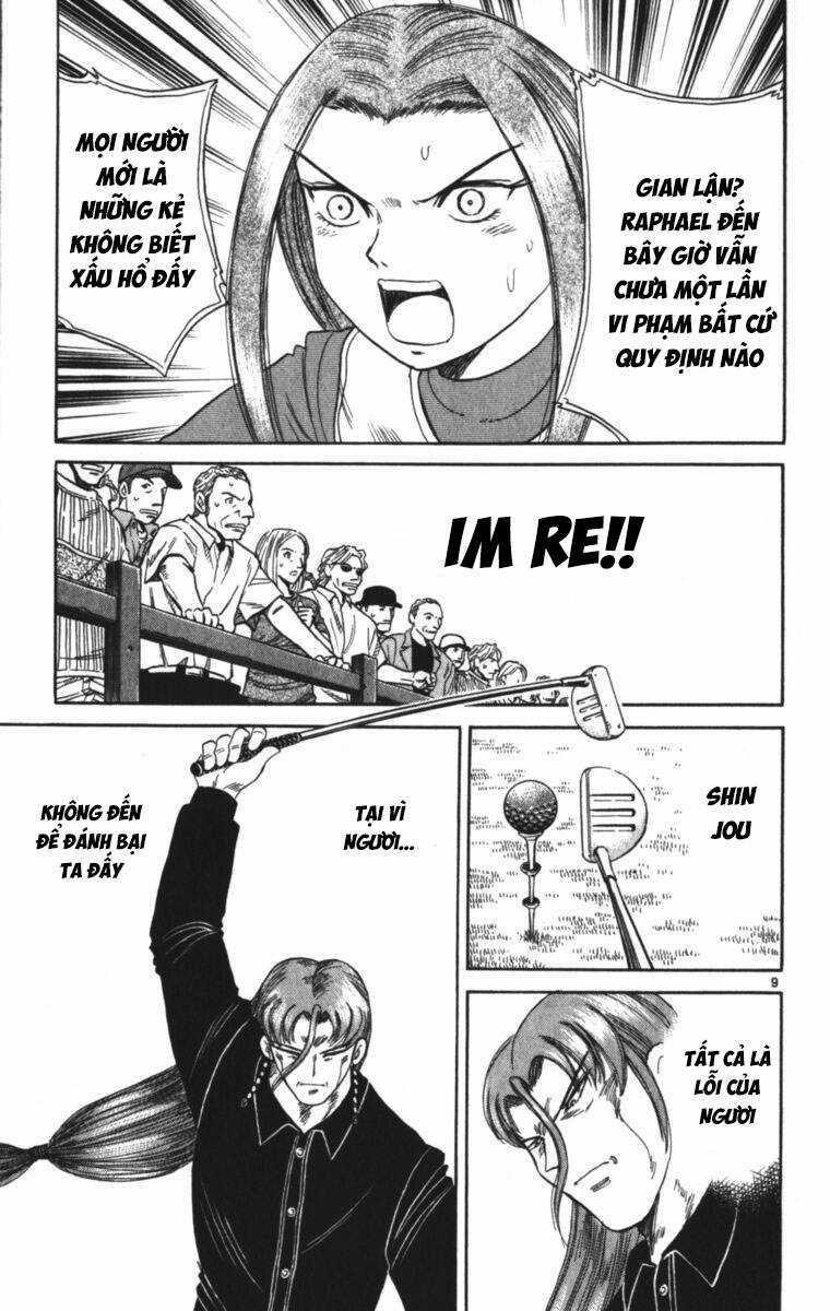 Dan Doh! Xi - Chapter 118 - Trang 10