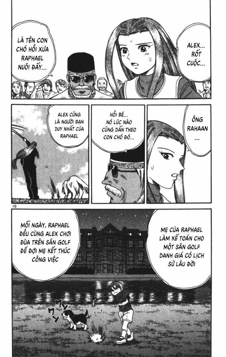 Dan Doh! Xi - Chapter 119 - Trang 11