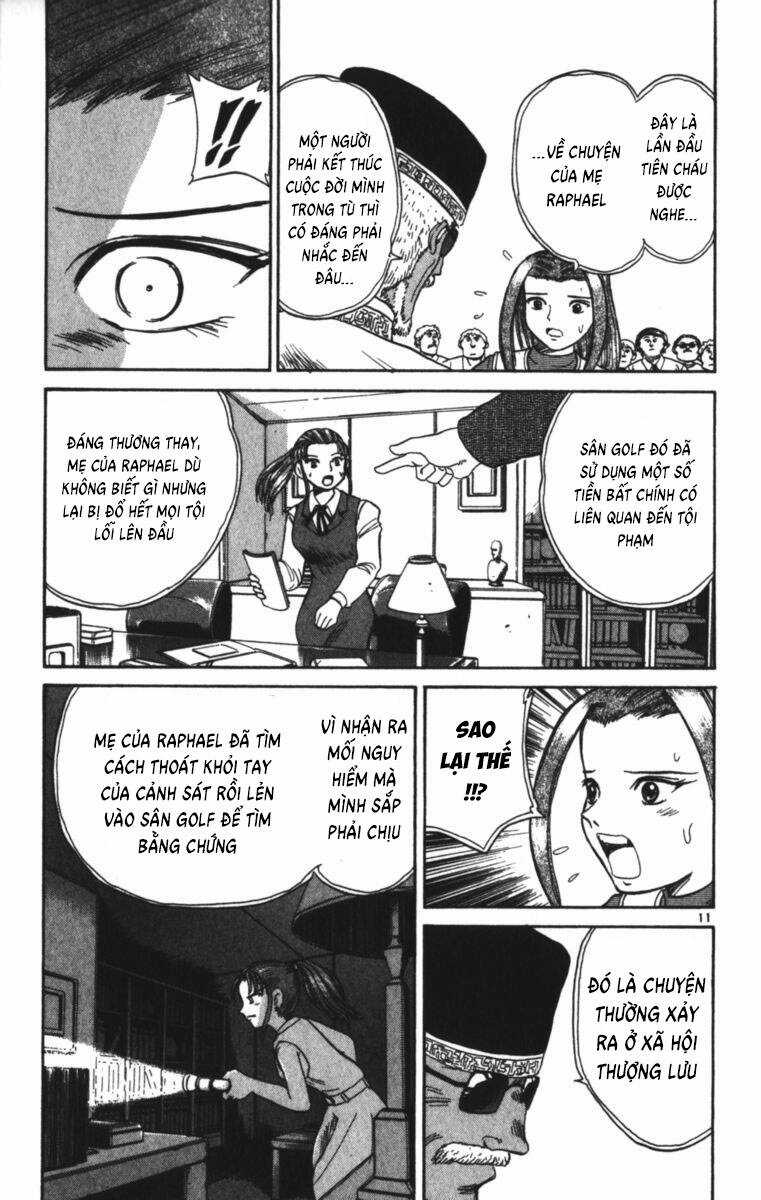 Dan Doh! Xi - Chapter 119 - Trang 12