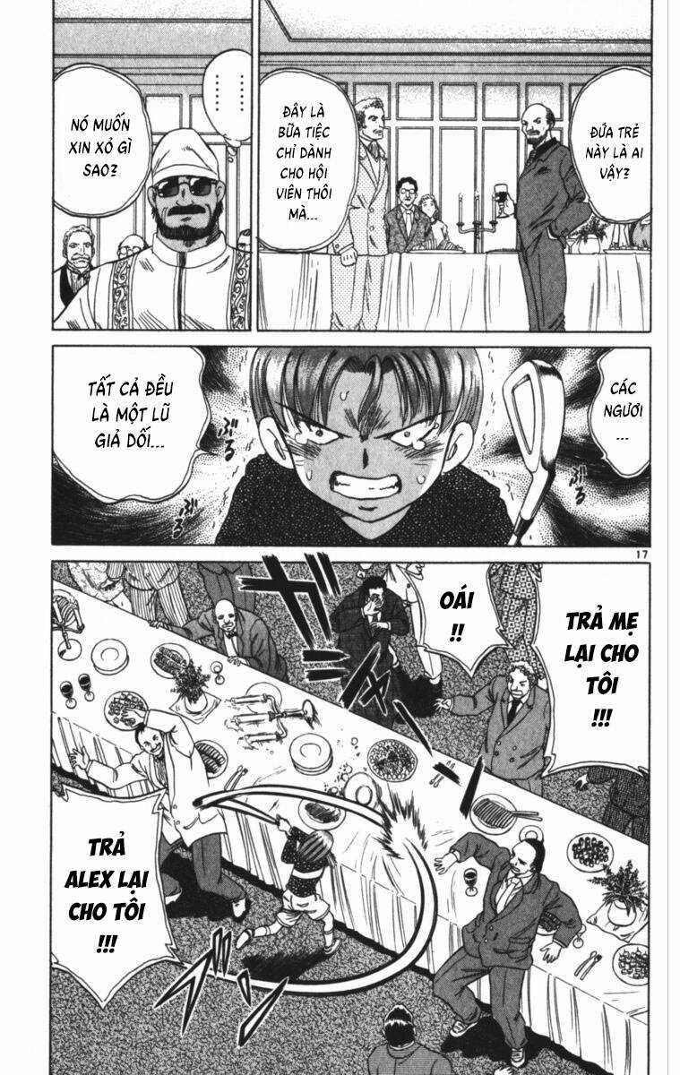 Dan Doh! Xi - Chapter 119 - Trang 18